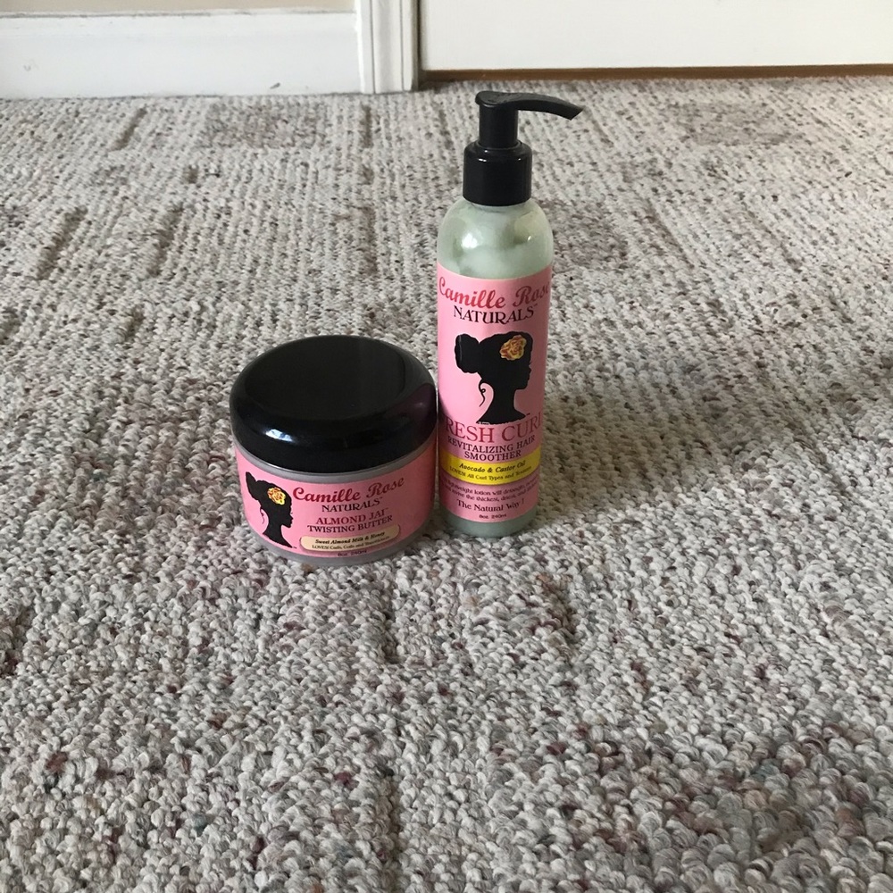 **SOLD**CAMILLE ROSE Almond JAI Twisting Butter